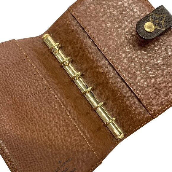 LOUIS VUITTON Agenda PM Monogram - Agenda Monogram Canvas 252-041825 - Picture 4 of 6